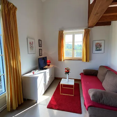 Baskoparadis I Eco-Gites I Calme I Vue I Anes I Jardin I Montagne I Nature Louhossoa Room photo