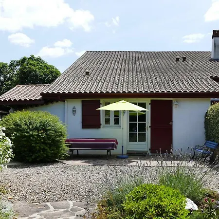 Baskoparadis I Eco-Gites I Calme I Vue I Anes I Jardin I Montagne I Nature Louhossoa Exterior photo