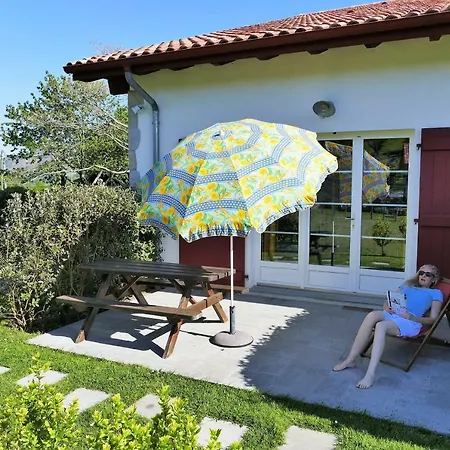 Baskoparadis I Eco-Gites I Calme I Vue I Anes I Jardin I Montagne I Nature Louhossoa Exterior photo