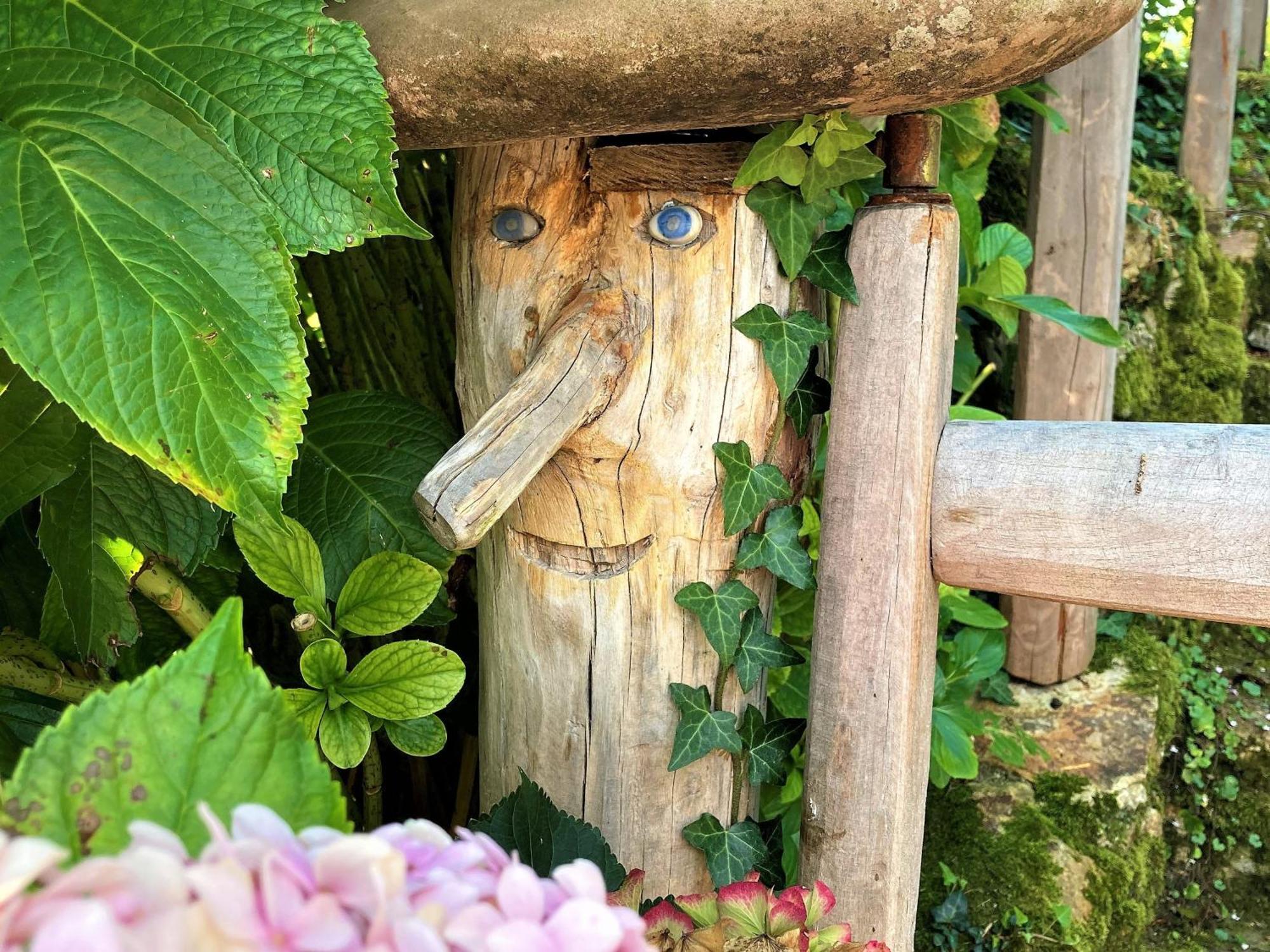 Baskoparadis I Eco-gites I Calme I Vue I Anes I Jardin I Montagne I Nature Apartment