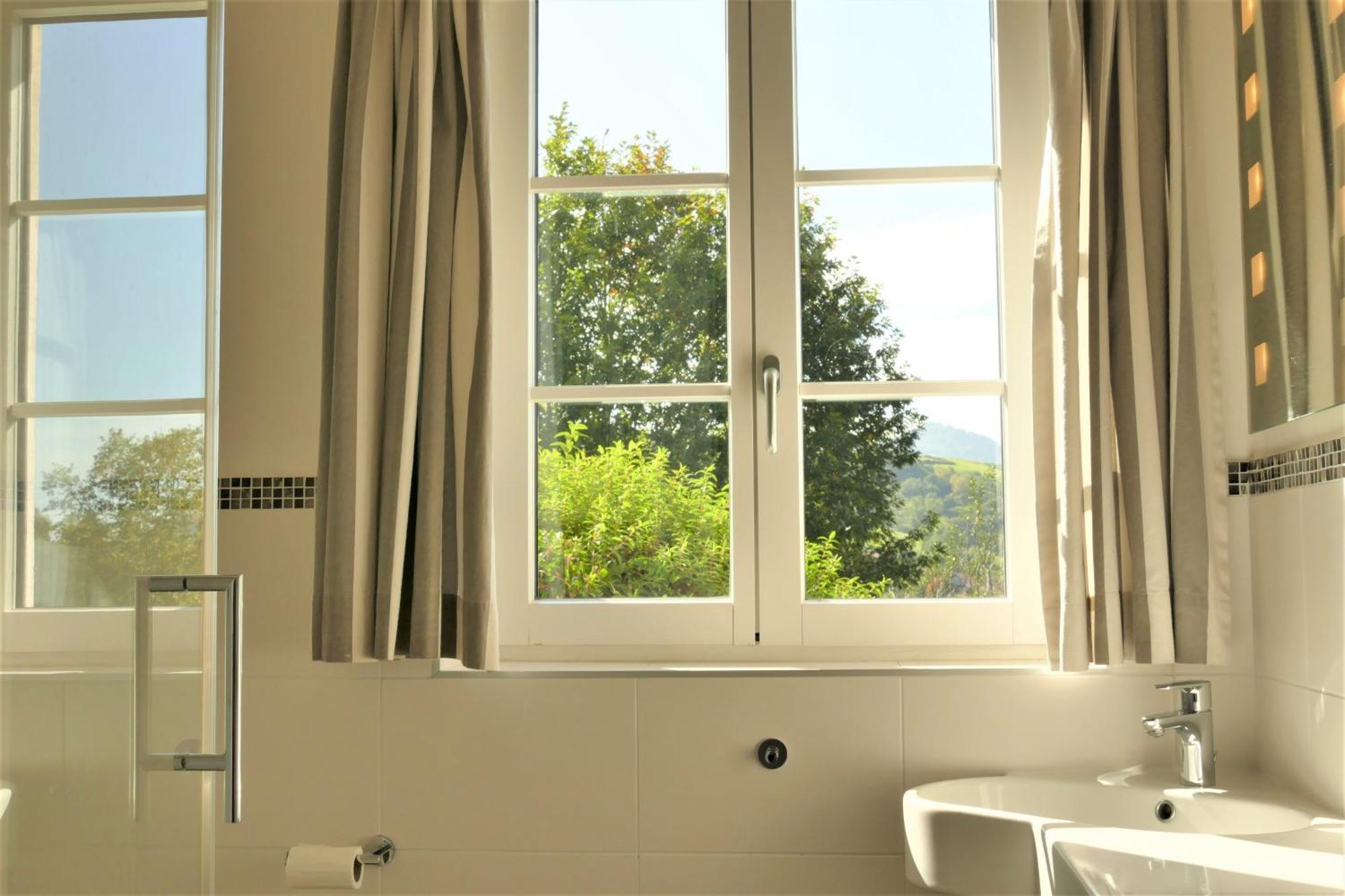Baskoparadis I Eco-gites I Calme I Vue I Anes I Jardin I Montagne I Nature Apartment Louhossoa
