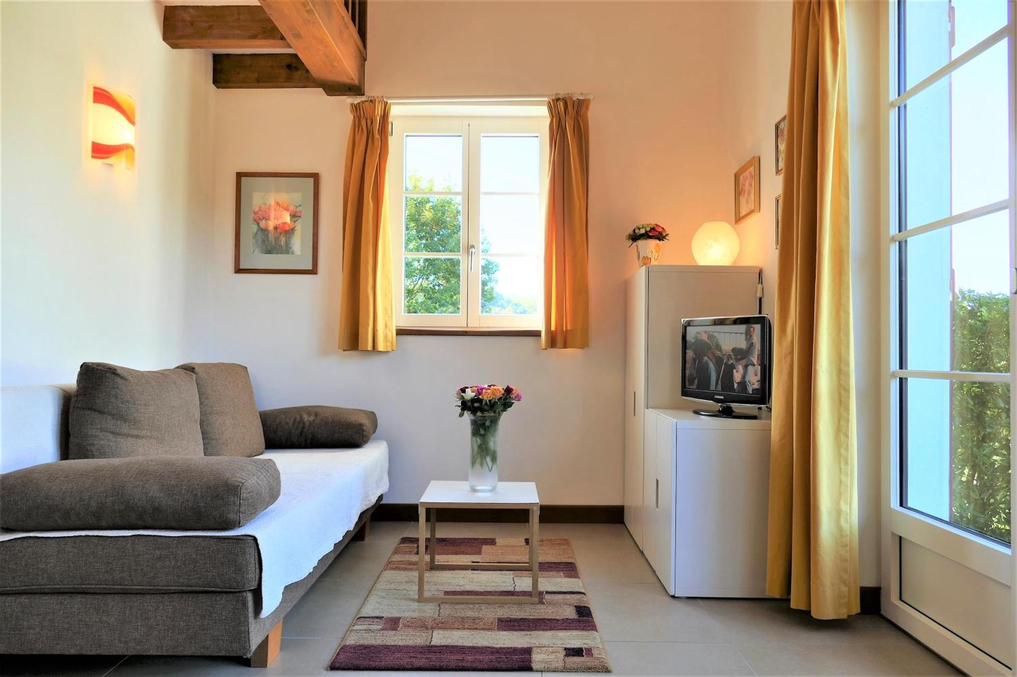 Baskoparadis I Eco-gites I Calme I Vue I Anes I Jardin I Montagne I Nature Apartment *
