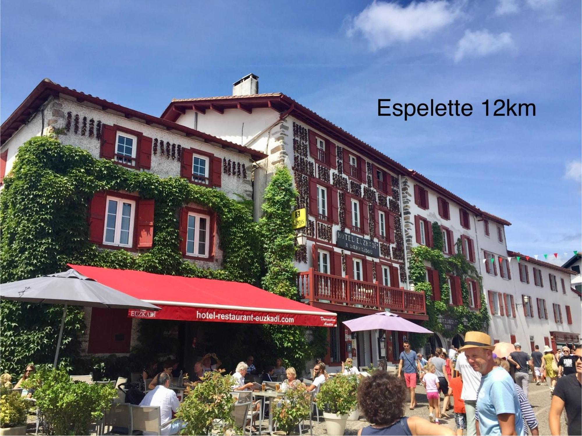 Apartment Baskoparadis I Eco-gites I Calme I Vue I Anes I Jardin I Montagne I Nature *
