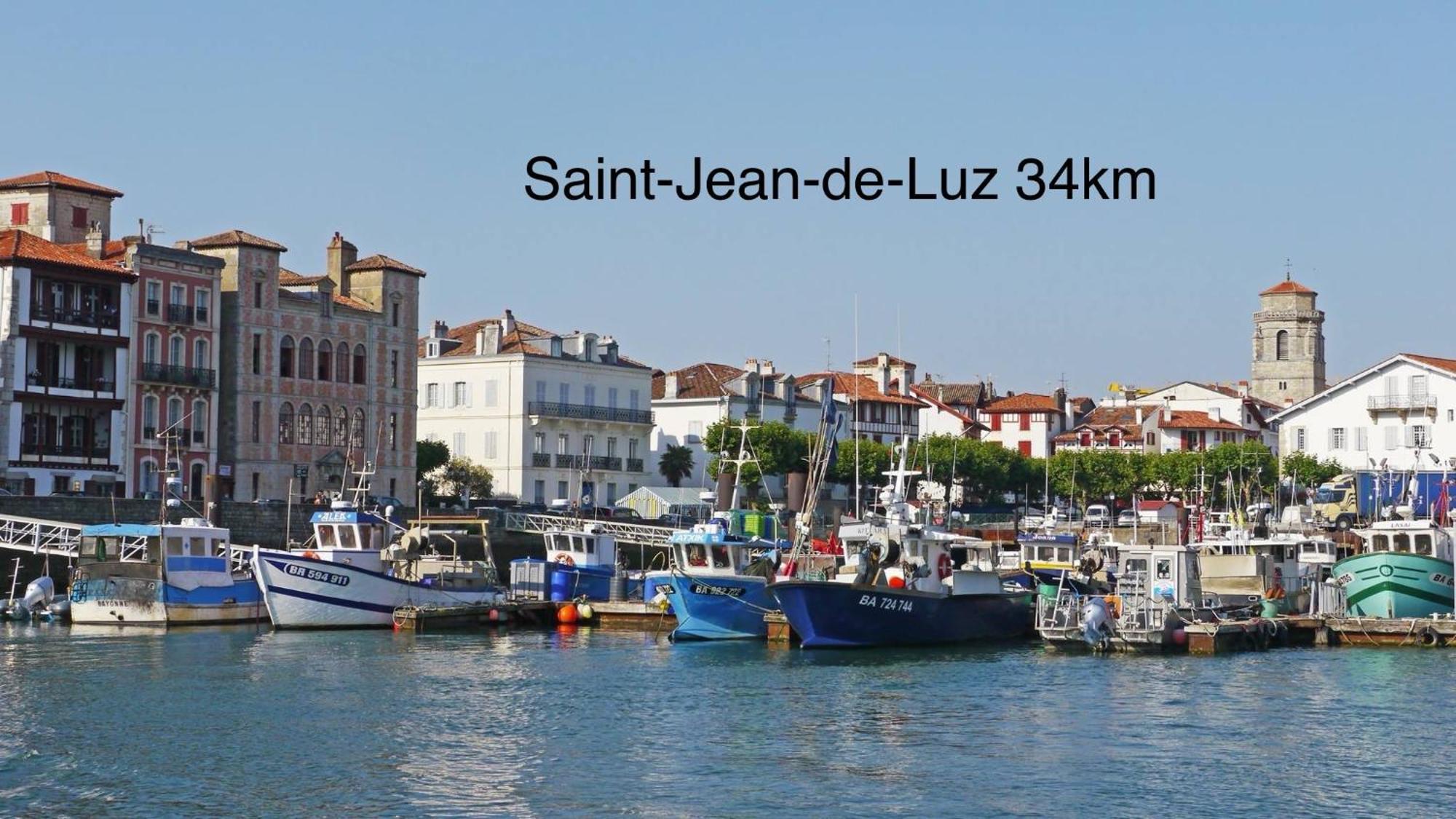 Apartment Baskoparadis I Eco-gites I Calme I Vue I Anes I Jardin I Montagne I Nature Louhossoa