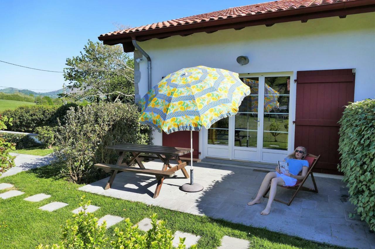 Apartment Baskoparadis I Eco-gites I Calme I Vue I Anes I Jardin I Montagne I Nature