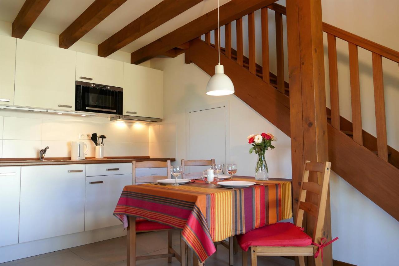 Baskoparadis I Eco-gites I Calme I Vue I Anes I Jardin I Montagne I Nature Apartment Louhossoa